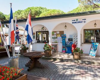 Club Del Sole Rivaverde Easy Camping Village - Ravenna
