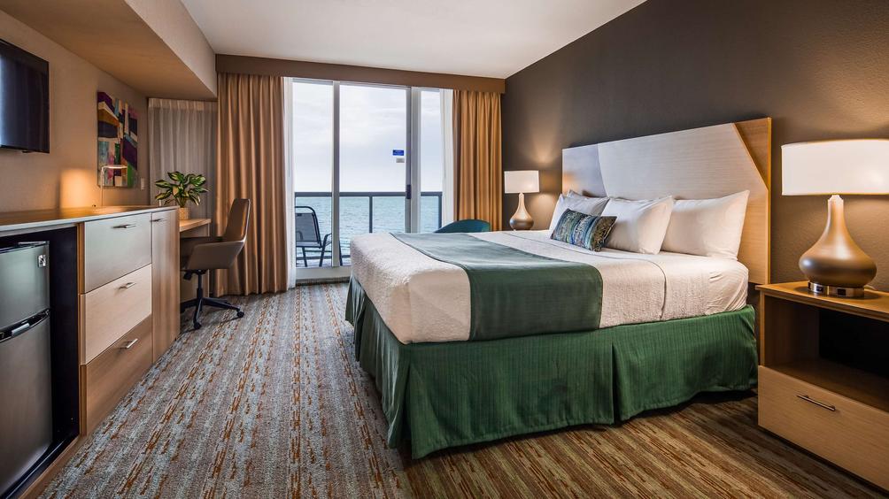 Best Western Plus Atlantic Beach Resort Miami Compare Deals Best Western Plus Atlantic Beach Resort