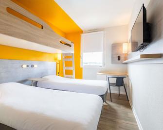 ibis budget Carcassonne Aéroport - Carcassonne - Bedroom