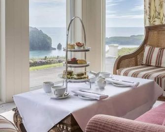 Mullion Cove Hotel & Spa - Helston - Їдальня