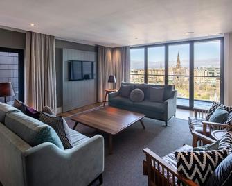 Cheval Old Town Chambers - Edimburgo - Sala de estar