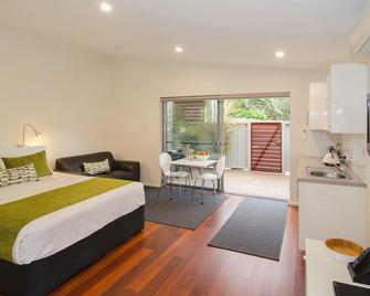 Margaret River Beach Studios - Margaret River - Bedroom