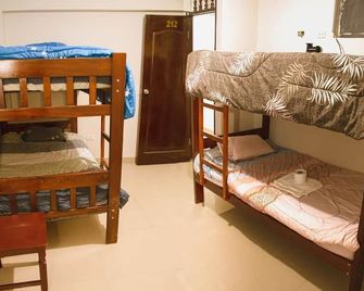 La Casa Del Turista - Chachapoyas - Schlafzimmer