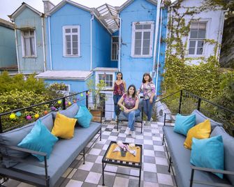 New Voga Hotel Boutique - Вальпараїсо