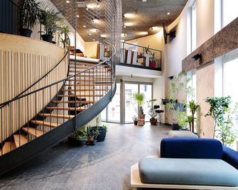 Maverick Central Market - בודפשט - לובי