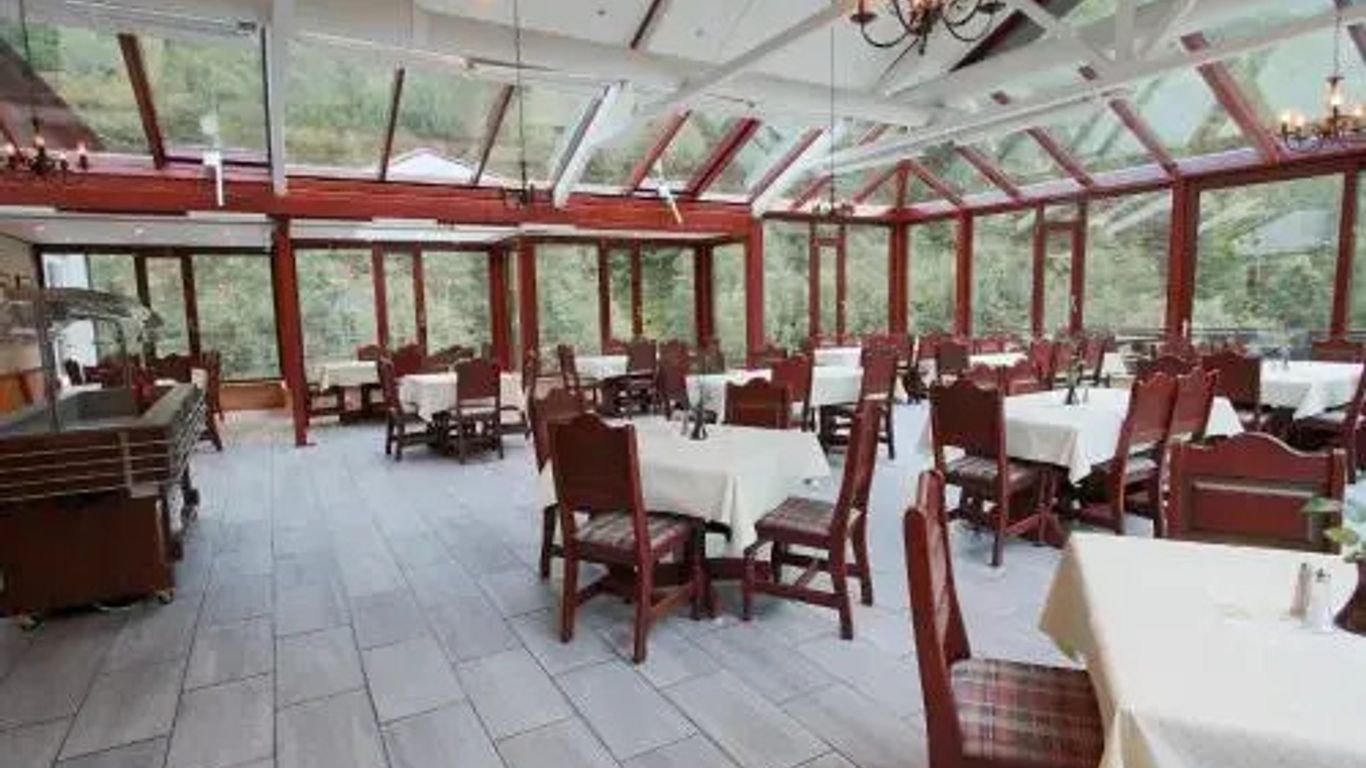 Briksdalsbre Fjellstove