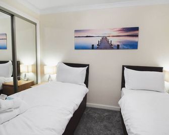 Thistle Apartments - Albury Apartment - Aberdeen - Habitación