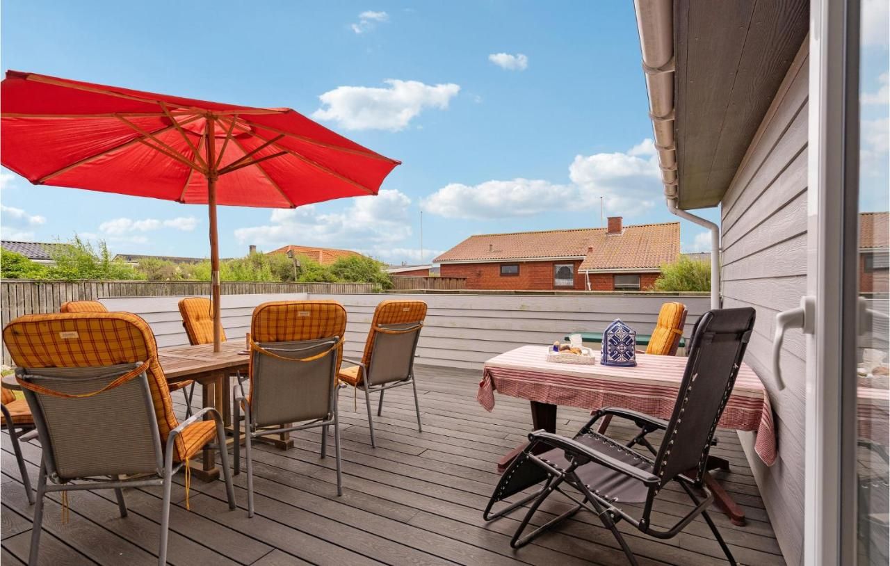 3 Bedroom Amazing Home In Ulfborg – Ulfborg
