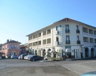 Ayvalik Palas Hotel - Ayvalık - Edificio