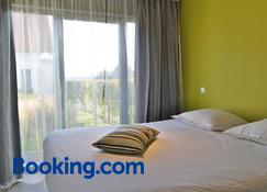 Woestyne Business & Leisure Apartments Cleythil - Aalter - Slaapkamer