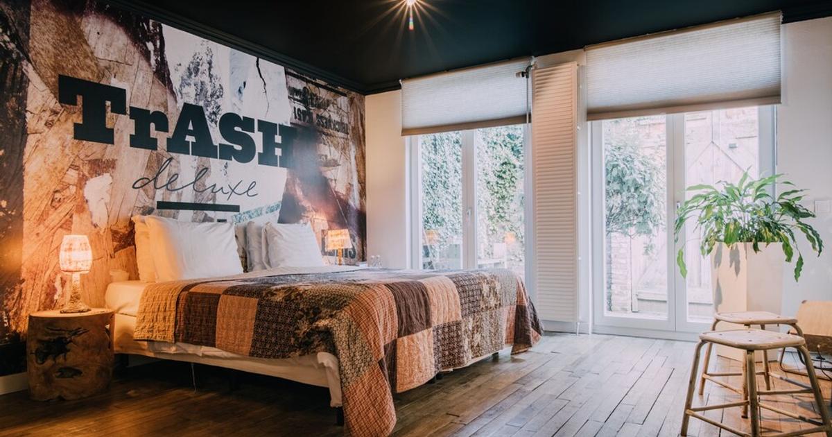 Hotel Trash Deluxe ₹ 9,345. Maastricht Hotel Deals & Reviews - KAYAK