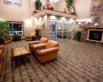 Best Western Diamond Inn - Three Hills - Lobby