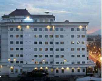 Hotel Maharani - Yakarta - Edificio
