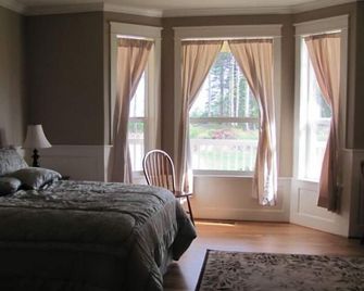 Perfect for families, couples, and small groups that value privacy. - Tillamook - Camera da letto