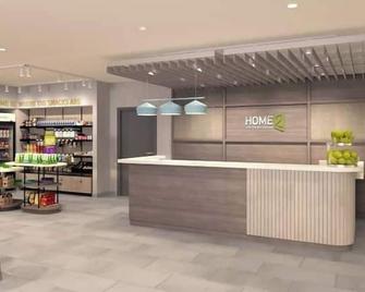 Home2 Suites by Hilton Calera - Calera - Рецепція