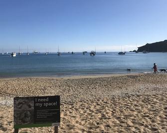 Oneroa Beach Village Cottage - Sunny Studio - Waiheke Island - Beach