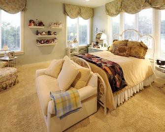 Wildcatter Ranch Resort & Spa - Graham - Bedroom