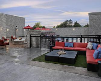 Courtyard by Marriott Austin Pflugerville and Pflugerville Conference Center - Pflugerville - Балкон