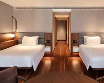 Park Hyatt Auckland - Auckland - Makuuhuone