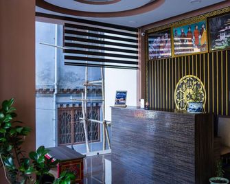 Nirvana Inn - Paro - Recepción