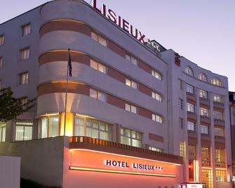 Hotel De Lisieux - Lourdes - Bangunan