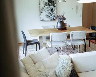 Toferer Textil - Eben im Pongau - Wohnzimmer