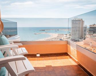 Hotel Angela - Adults Recommended - Fuengirola - Balkong
