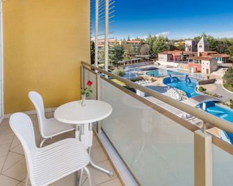 Residence Garden Istra Plava Laguna - Umag - Balcony