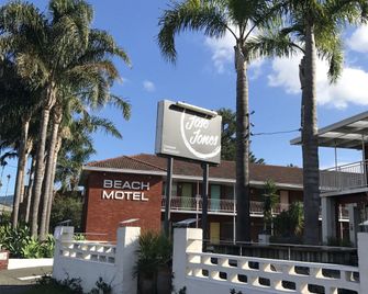 Thirroul Beach Motel - Wollongong - Building