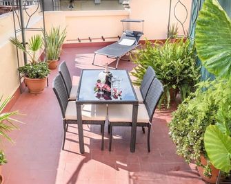 Private Roof Top Sant Antoni - Barcelona - Patio