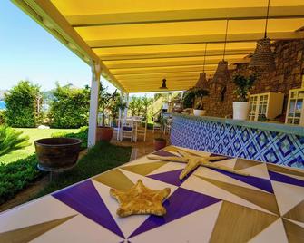 Le casette di Ulisse - Castellabate - Patio