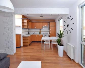 Apartament Sloneczny 4 - Oppeln - Küche