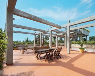 Luminara Sky Lounge - Ahangama - Balcony