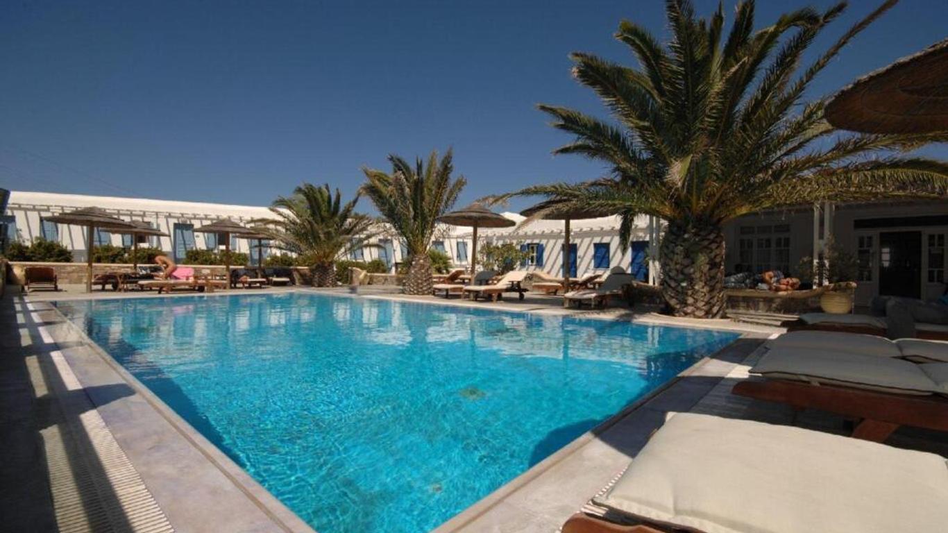 Domna Hotel