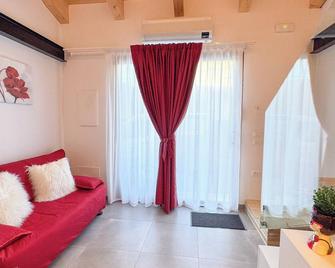 Ca Teresa by Ca-Sa Check - Chioggia - Living room