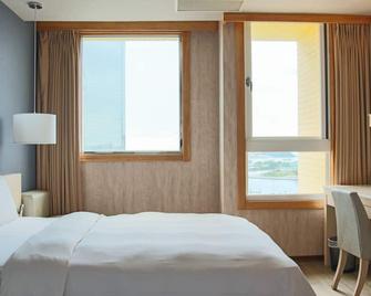Kindness Hotel - Kaohsiung Guang Rong Pier - Kaohsiung - Chambre