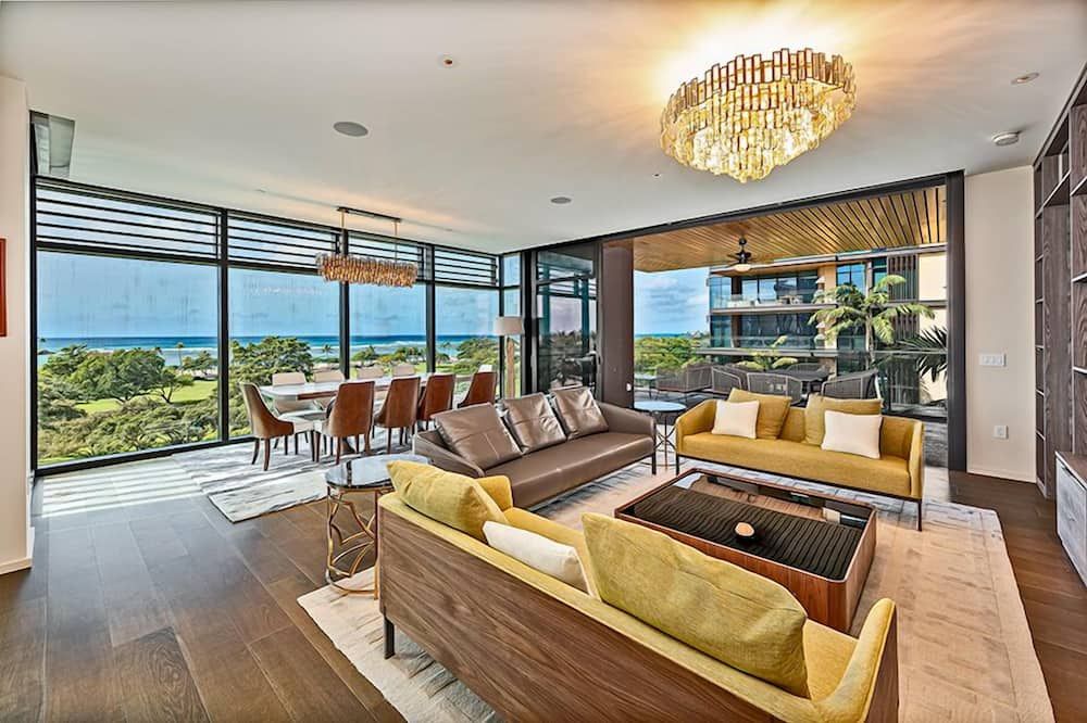 Park Lane Ala Moana 7501 - הונולולו - סלון