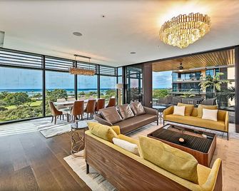 Park Lane Ala Moana 7501 - 檀香山 - 客廳