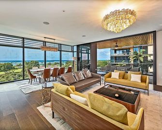 Park Lane Ala Moana 7501 - הונולולו - סלון