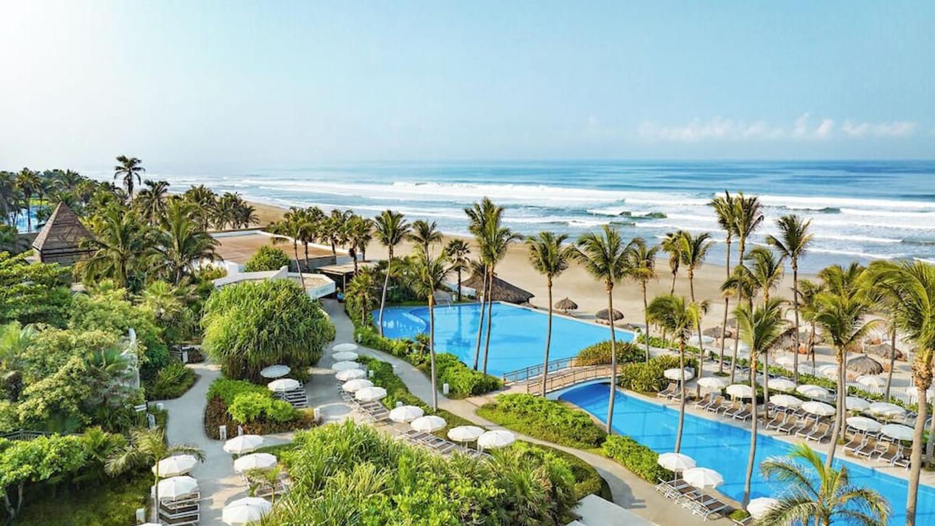 Grand Ocean Breeze Acapulco