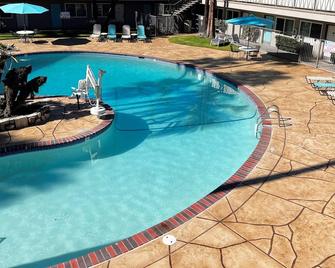 Kings Inn San Diego - סן דייגו - בריכה