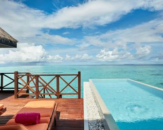 Sun Siyam Vilu Reef - Meedhoo - Quarto