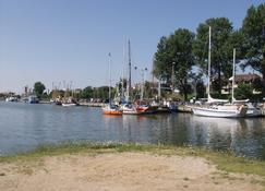 Appartementhaus Alt Büsum - Büsum - Beach