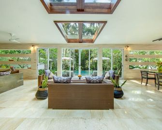 Kelapa Retreat & Spa - Pekutatan - Lobby