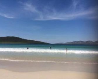 Hebrides Bothy - Glamping - Stornoway - Playa