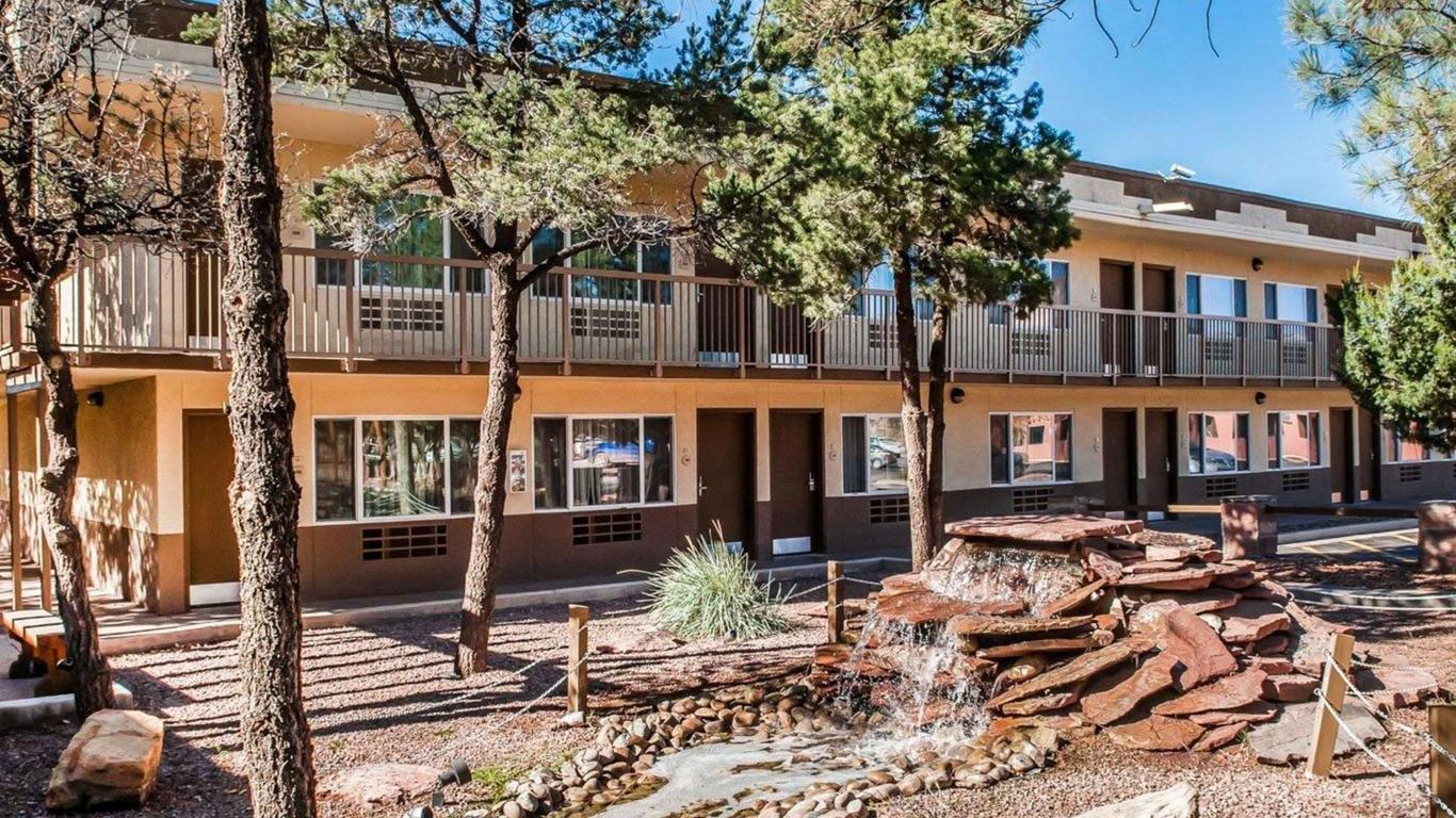 Quality Inn Navajo Nation Capital