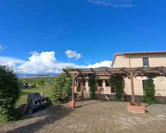 Casale Il Cantico della Tenerezza - Assisi - Building