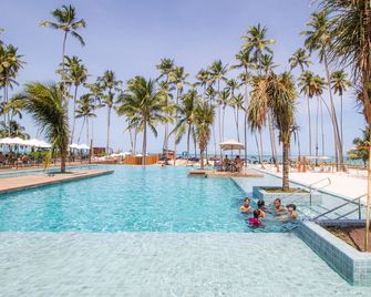 Maceio Mar Resort All Inclusive - Maceió - Uima-allas