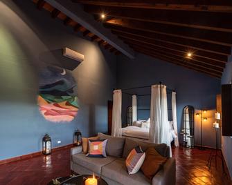 Charming Villa for Weddings, Stunning Views - San Miguel de Allende - Sala de estar