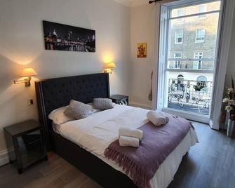 55 Lower Belgrave - London - Bedroom